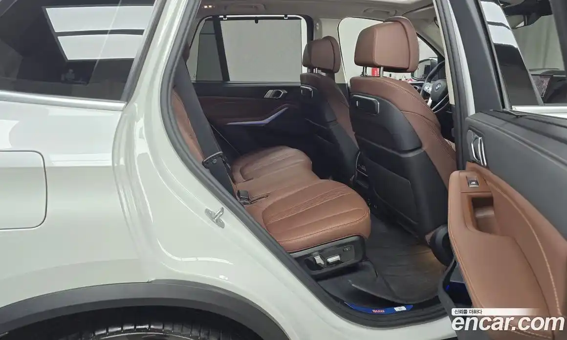 BMW X5 2024 3.0 Автомат в Москве № 228455, фото 19