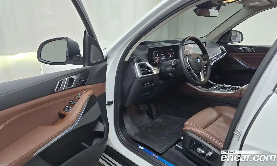 BMW X5 2024 3.0 Автомат в Москве № 228455, фото 20