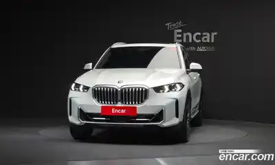 BMW X5 2024 3.0 Автомат в Москве № 228455, миниатюра 3