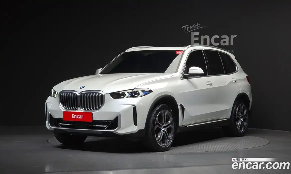 BMW X5 2024 3.0 Автомат в Москве № 228455, фото 4
