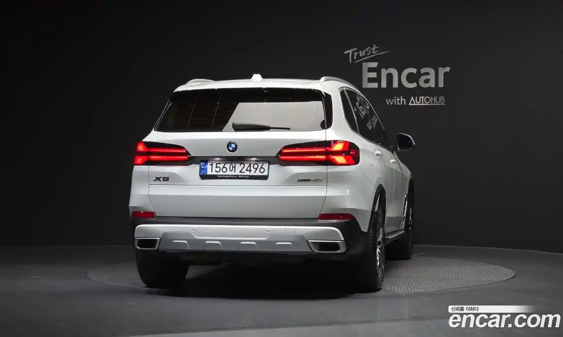 BMW X5 2024 3.0 Автомат в Москве № 228455, фото 7