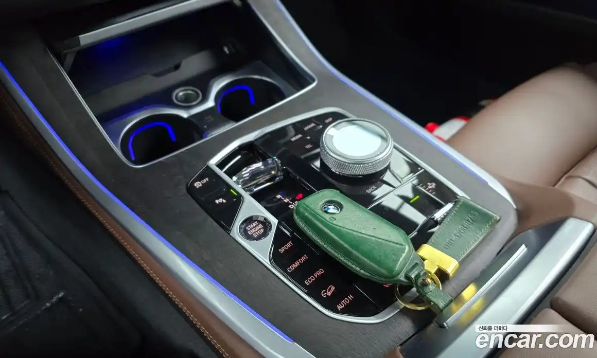 BMW X5 2024 3.0 Автомат в Москве № 228455, фото 9