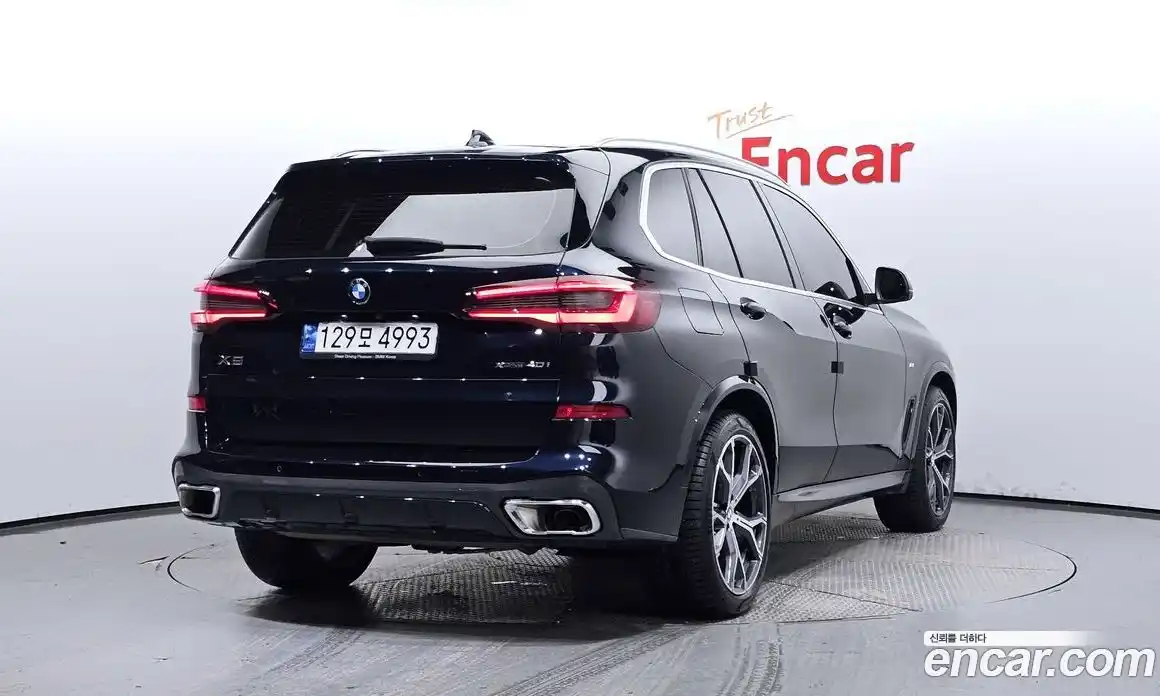 BMW X5 2023 3.0 Автомат в Москве № 228476, фото 15