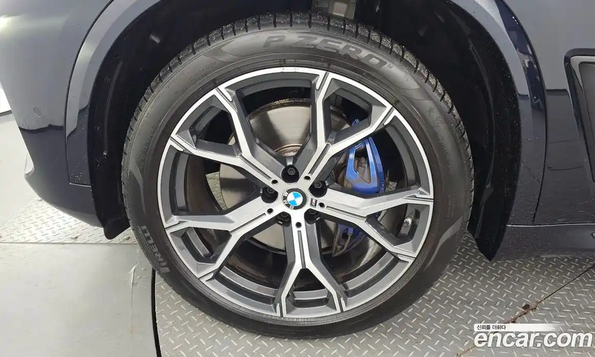 BMW X5 2023 3.0 Автомат в Москве № 228476, фото 17