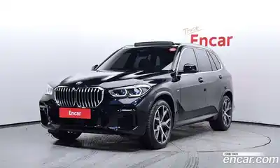 BMW X5 2023 3.0 Автомат в Москве № 228476, миниатюра 3
