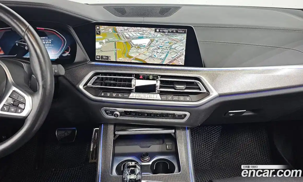 BMW X5 2023 3.0 Автомат в Москве № 228476, фото 5