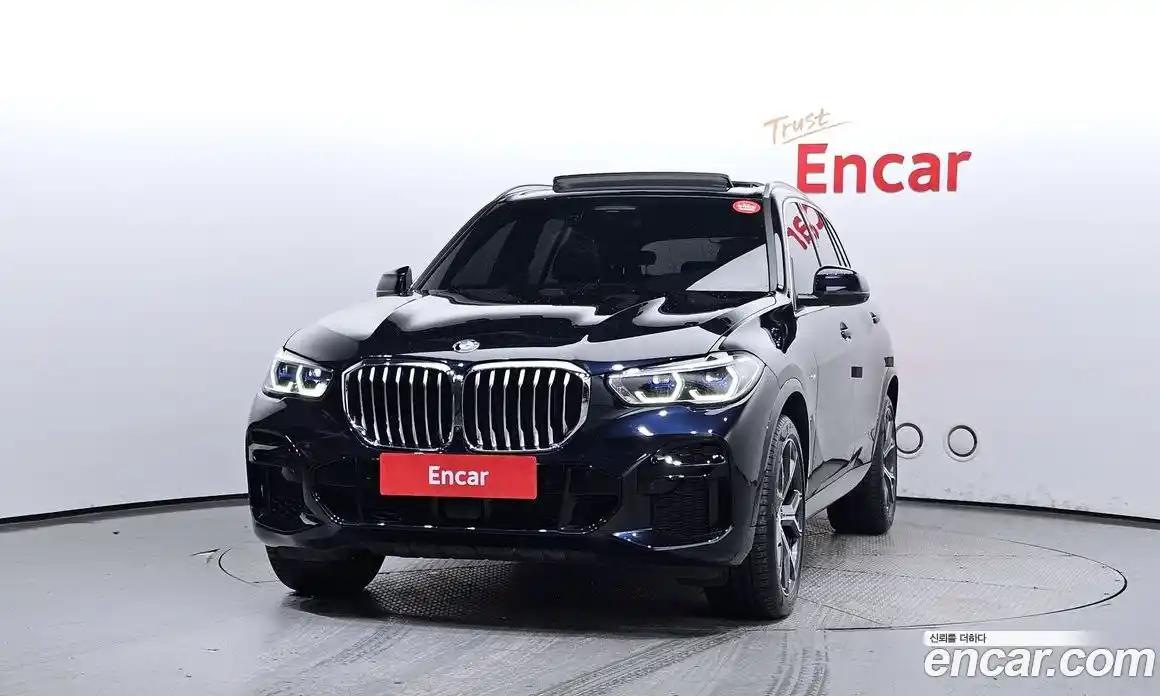 BMW X5 2023 3.0 Автомат в Москве № 228476, фото 6