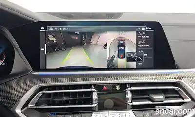 BMW X5 2023 3.0 Автомат в Москве № 228476, миниатюра 8