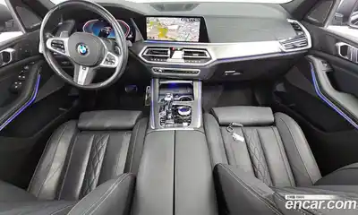 BMW X5 2023 3.0 Автомат в Москве № 228476, миниатюра 9