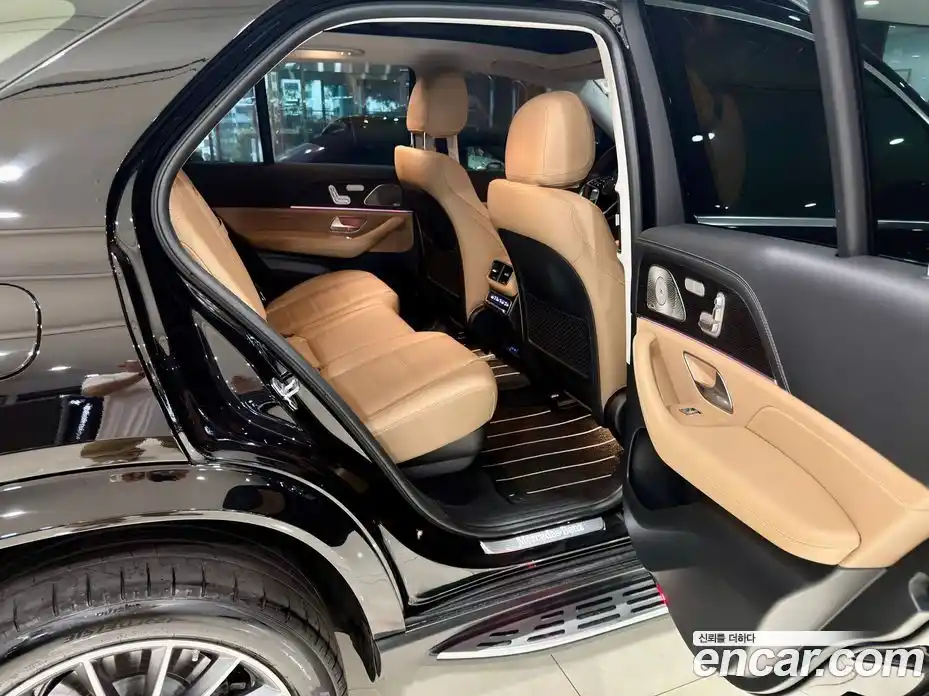 Mercedes-Benz GLE-Class 2025 3.0 Автомат в Москве № 229446, фото 12