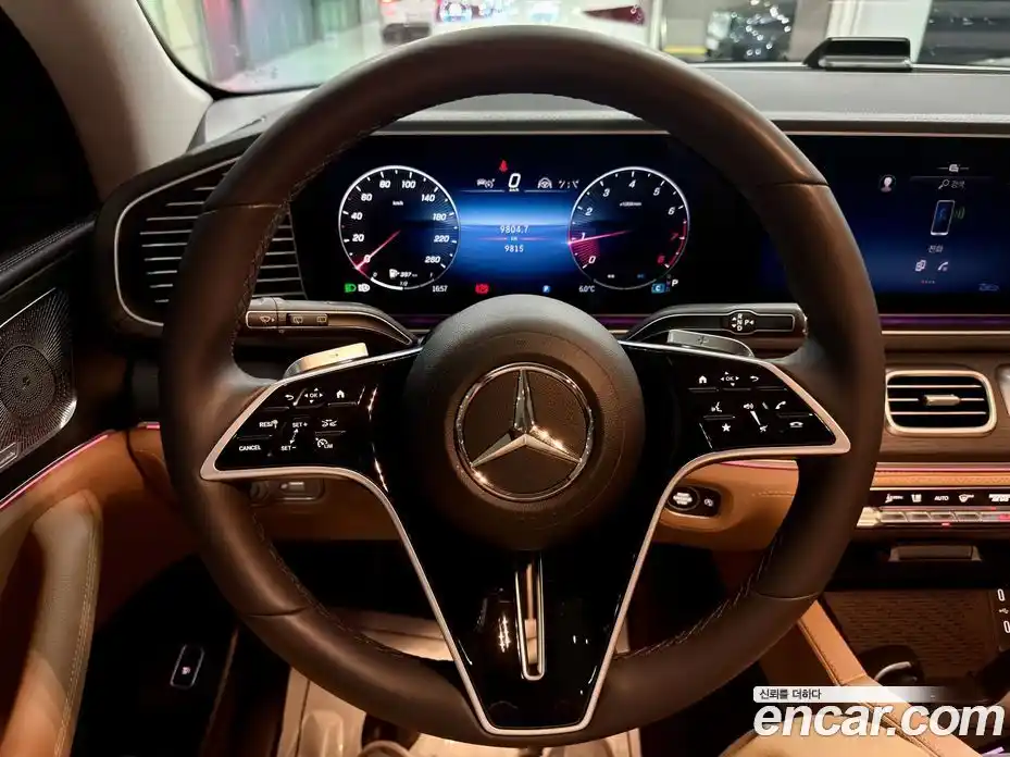 Mercedes-Benz GLE-Class 2025 3.0 Автомат в Москве № 229446, фото 13