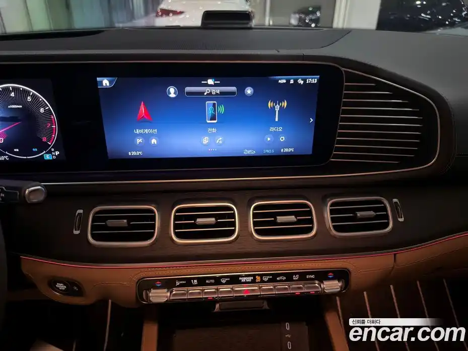 Mercedes-Benz GLE-Class 2025 3.0 Автомат в Москве № 229446, фото 14