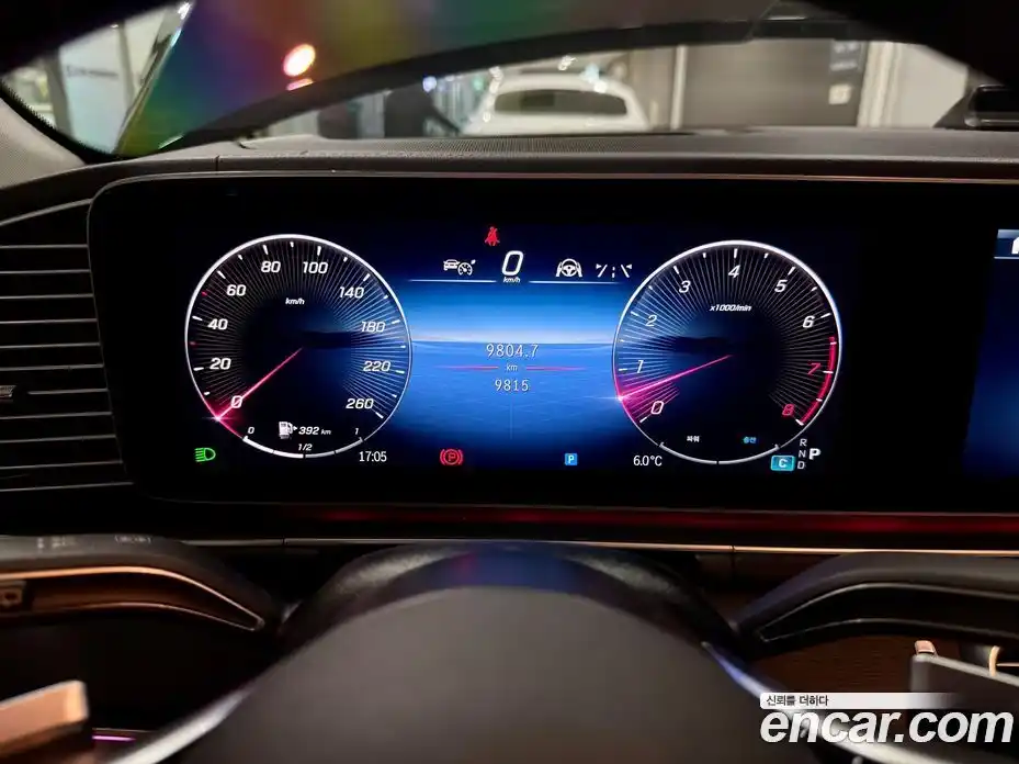 Mercedes-Benz GLE-Class 2025 3.0 Автомат в Москве № 229446, фото 17