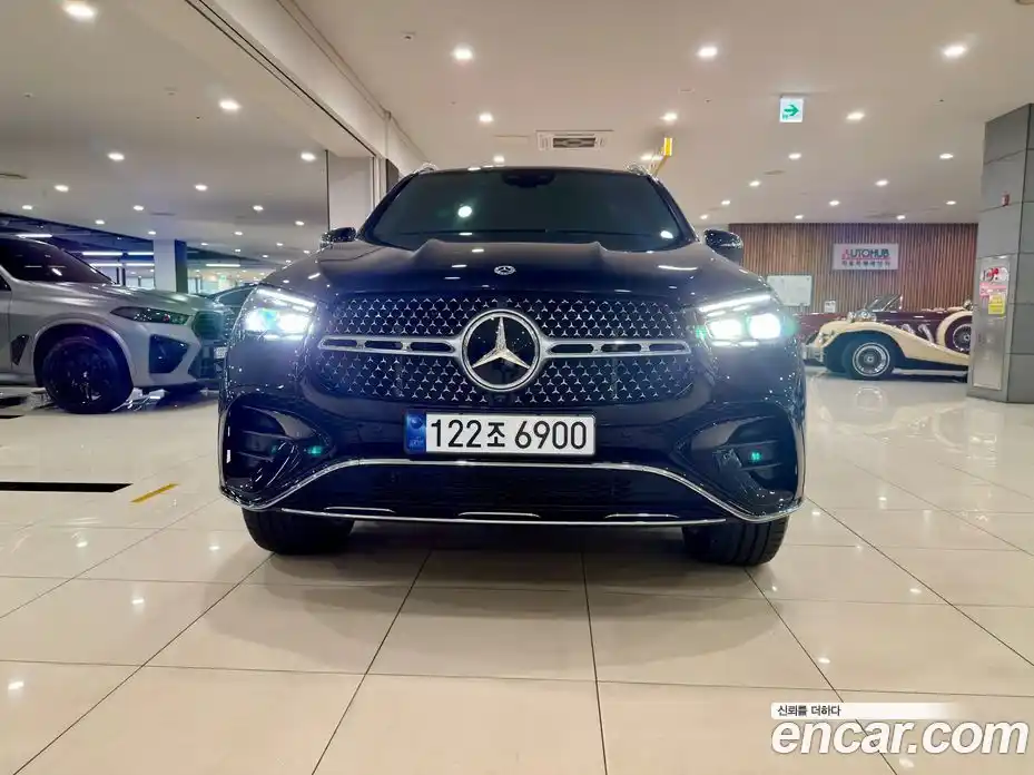 Mercedes-Benz GLE-Class 2025 3.0 Автомат в Москве № 229446, фото 18