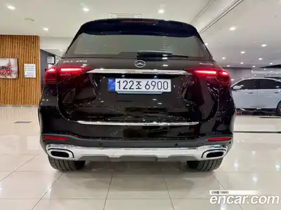 Mercedes-Benz GLE-Class 2025 3.0 Автомат в Москве № 229446, миниатюра 3