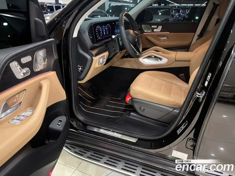 Mercedes-Benz GLE-Class 2025 3.0 Автомат в Москве № 229446, фото 5