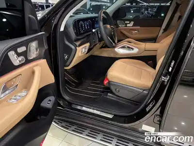 Mercedes-Benz GLE-Class 2025 3.0 Автомат в Москве № 229446, миниатюра 5