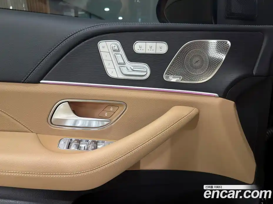 Mercedes-Benz GLE-Class 2025 3.0 Автомат в Москве № 229446, фото 6