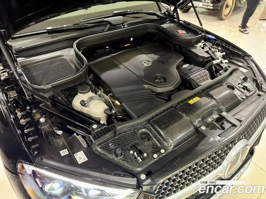 Mercedes-Benz GLE-Class 2025 3.0 Автомат в Москве № 229446, фото 9