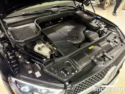 Mercedes-Benz GLE-Class 2025 3.0 Автомат в Москве № 229446, миниатюра 9