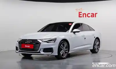 Audi A6, 2023