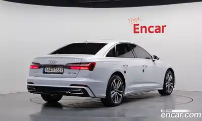Audi A6 2023 2.0 Автомат в Москве № 230085, миниатюра 2