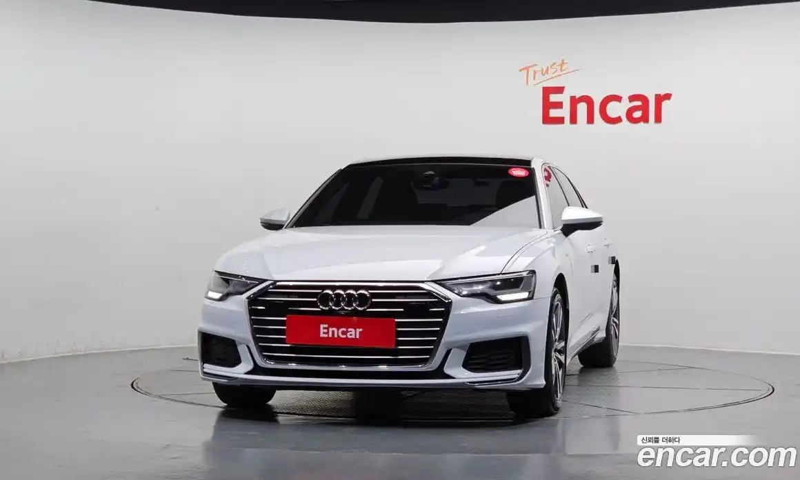 Audi A6 2023 2.0 Автомат в Москве № 230085, фото 3