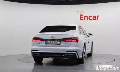 Audi A6 2023 2.0 Автомат в Москве № 230085, миниатюра 4