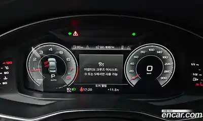 Audi A6 2023 2.0 Автомат в Москве № 230085, миниатюра 8