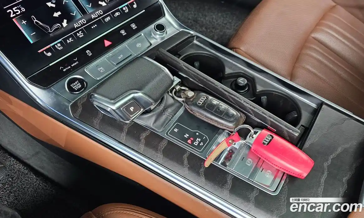 Audi A6 2023 2.0 Автомат в Москве № 230085, фото 9