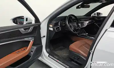 Audi A6 2023 2.0 Автомат в Москве № 230085, миниатюра 10