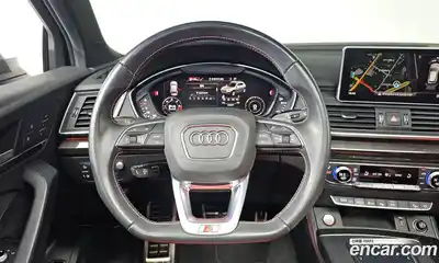 Audi SQ5, 2020