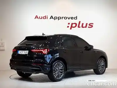 Audi Q3 2025 2.0 Автомат в Москве № 230293, миниатюра 2