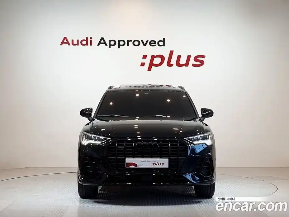 Audi Q3 2025 2.0 Автомат в Москве № 230293, фото 3