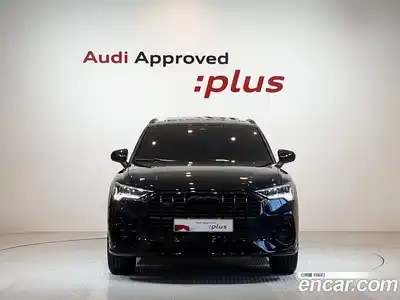 Audi Q3 2025 2.0 Автомат в Москве № 230293, миниатюра 3