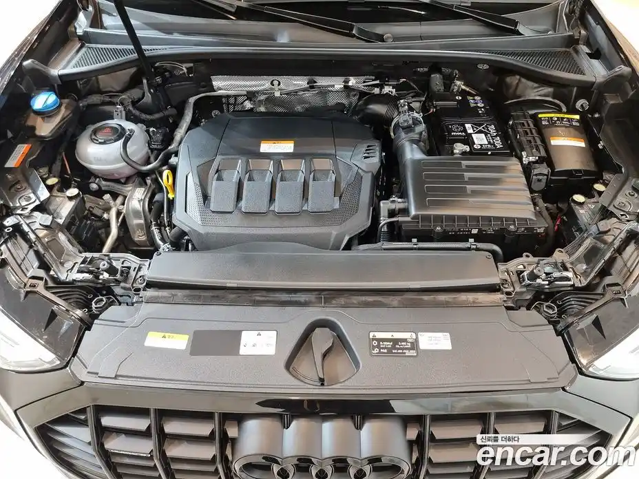 Audi Q3 2025 2.0 Автомат в Москве № 230293, фото 6