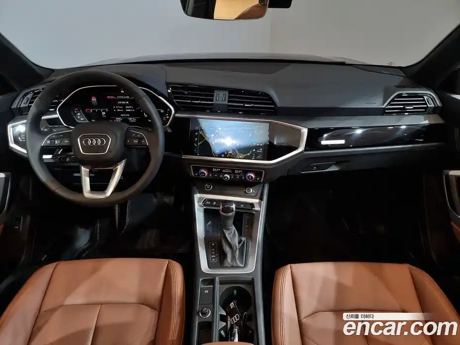 Audi Q3 2025 2.0 Автомат в Москве № 230293, фото 7