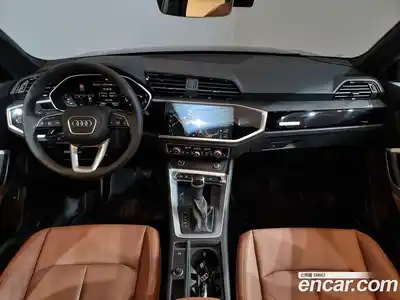 Audi Q3 2025 2.0 Автомат в Москве № 230293, миниатюра 7