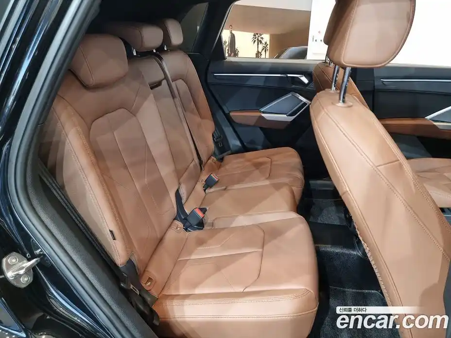 Audi Q3 2025 2.0 Автомат в Москве № 230293, фото 10