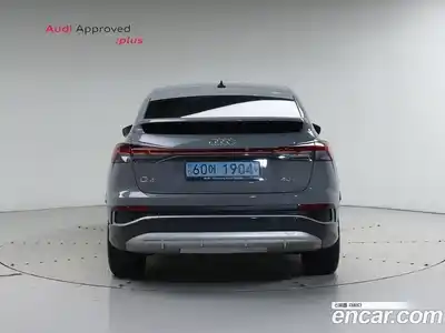 Audi Q4 e-tron 2023 1.0 Автомат в Москве № 230321, миниатюра 3