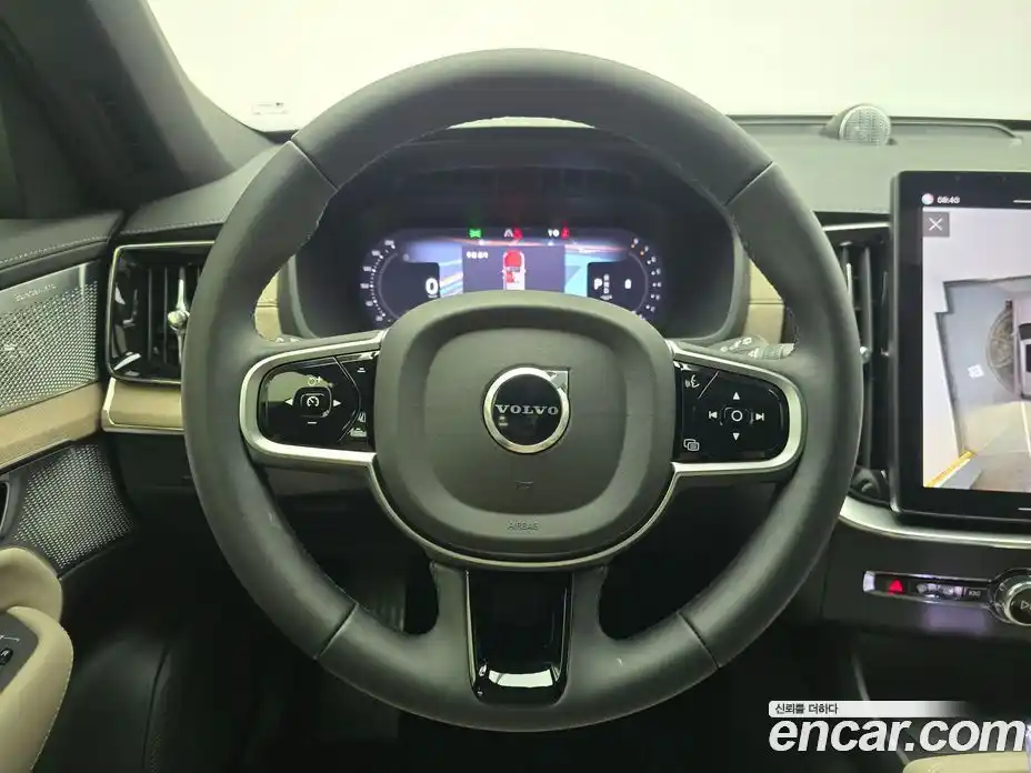 Volvo XC90 2026 2.0 Автомат в Москве № 230732, фото 13