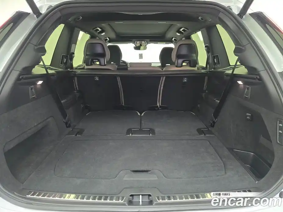 Volvo XC90 2026 2.0 Автомат в Москве № 230732, фото 14