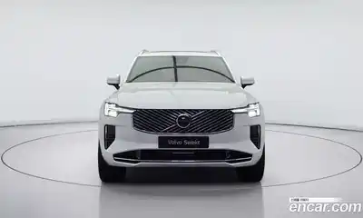 Volvo XC90 2026 2.0 Автомат в Москве № 230732, миниатюра 2