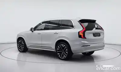 Volvo XC90 2026 2.0 Автомат в Москве № 230732, миниатюра 4