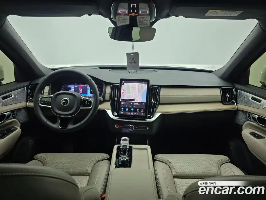 Volvo XC90 2026 2.0 Автомат в Москве № 230732, фото 7