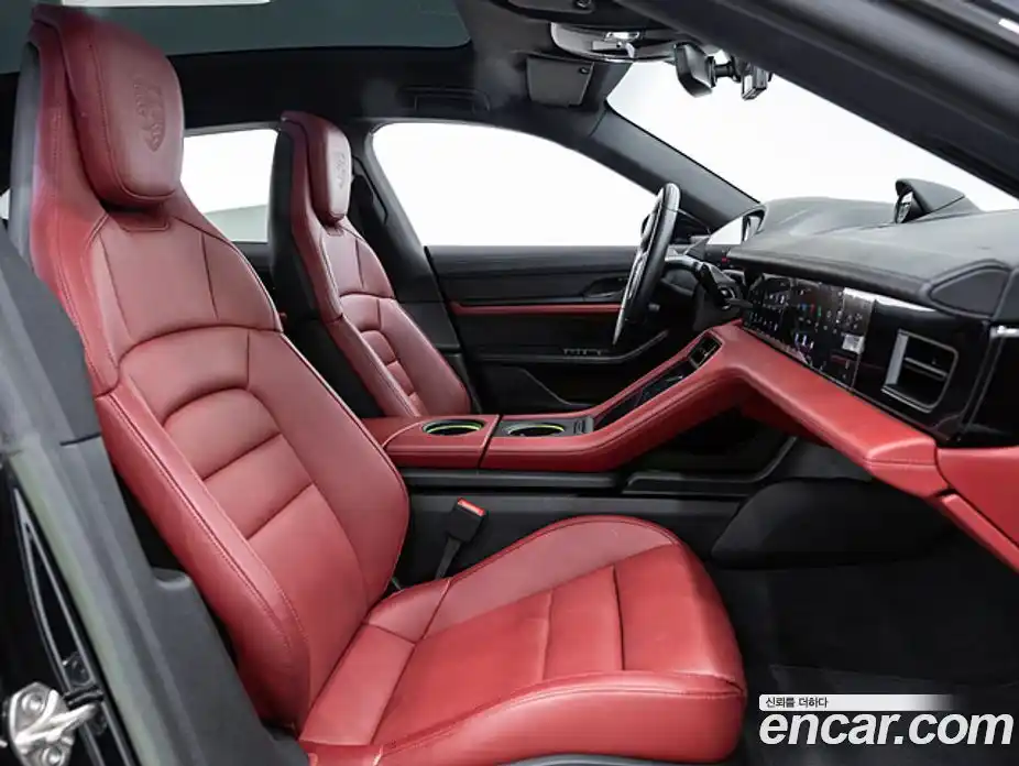 Porsche Taycan 2024 0.1 Автомат в Москве № 231044, фото 15