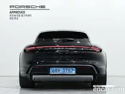 Porsche Taycan 2024 0.1 Автомат в Москве № 231044, миниатюра 4