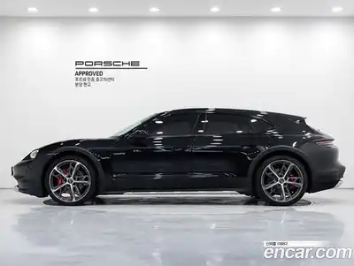 Porsche Taycan 2024 0.1 Автомат в Москве № 231044, миниатюра 6