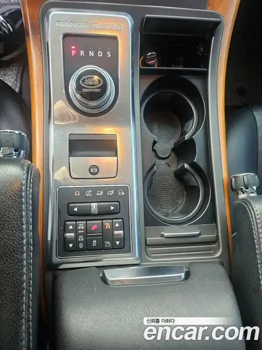 Land Rover Range-Rover Sport 2012 3.0 Автомат в Москве № 231347, фото 12