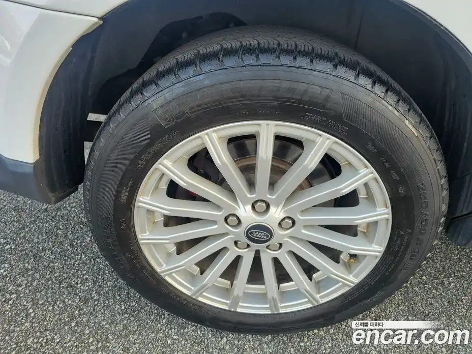 Land Rover Range-Rover Sport 2012 3.0 Автомат в Москве № 231347, фото 18